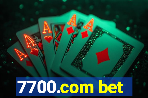 7700.com bet